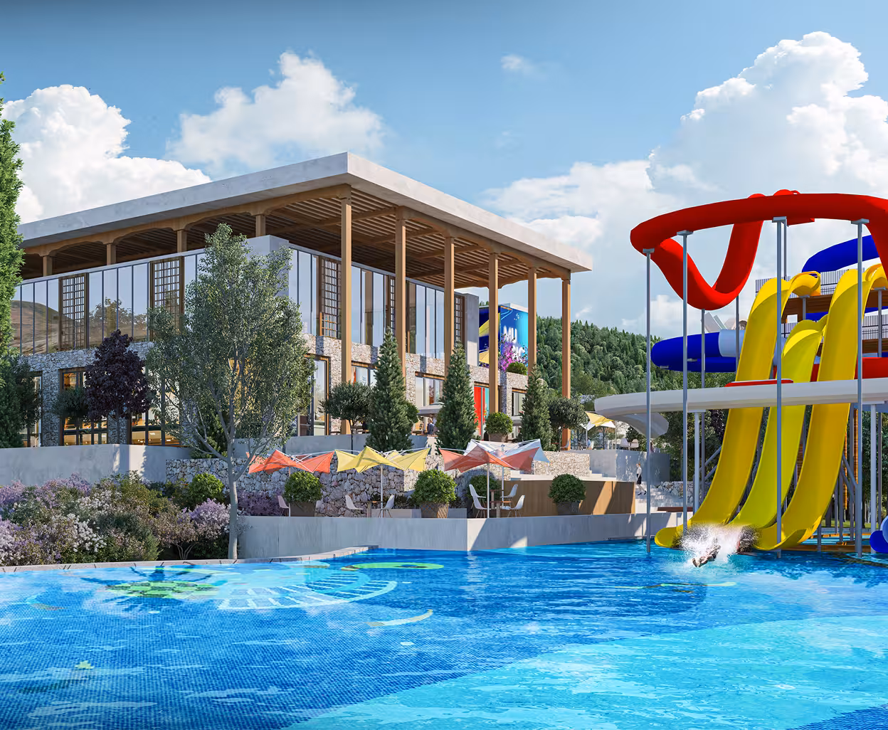 Waterpark